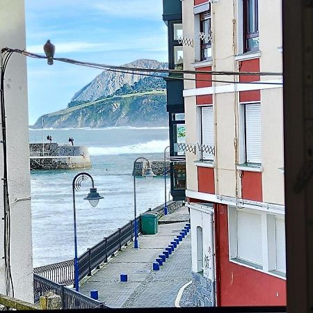 Mundaka Portu Zarra Apartamento Exterior foto