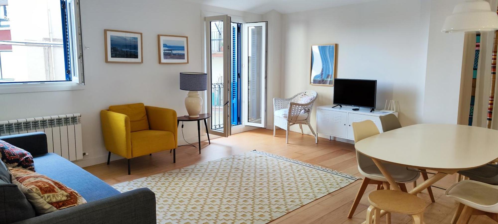 Mundaka Portu Zarra Apartamento Exterior foto